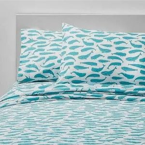 Pillowfort Cotton Sheet Set